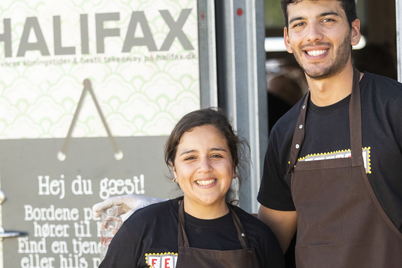 Halifax Burgers Festival